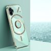 Lacné Kryty | Odolný kryt Shadow Ring case tmavomodrý – Nothing Phone (1) | Lacné Kryty