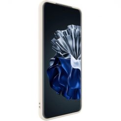 Lacné Kryty | Zadný kryt Imak biely – Huawei P60 Pro | Lacné Kryty