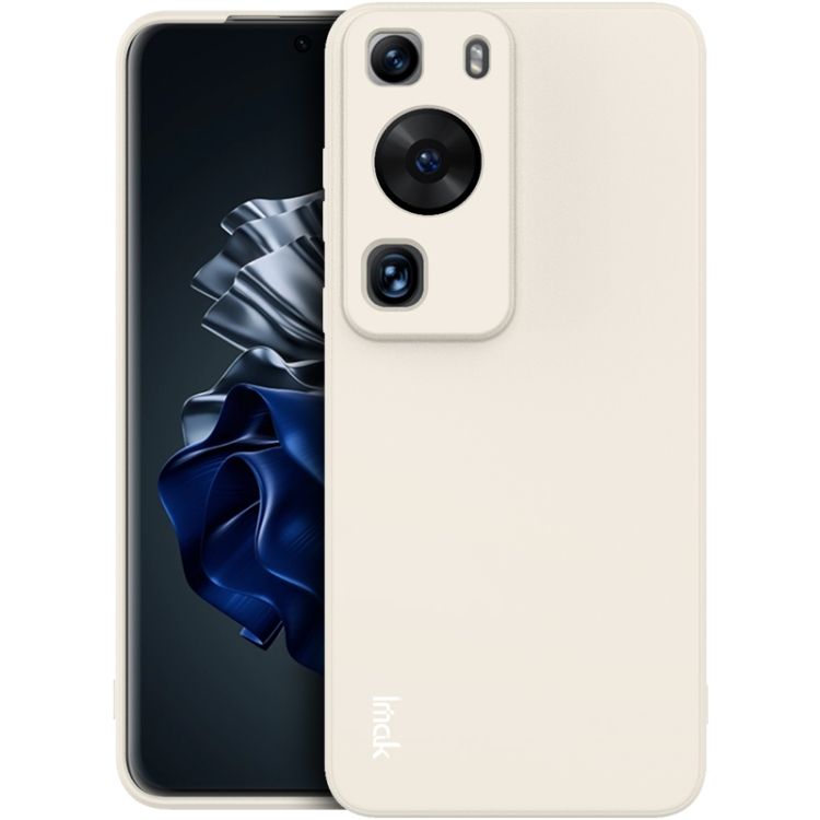 Zadný kryt Imak biely – Huawei P60 Pro