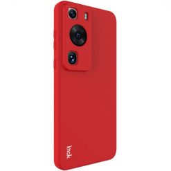 Lacné Kryty | Zadný kryt Imak červený – Huawei P60 Pro | Lacné Kryty