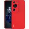 Lacné Kryty | Kryt Shockproof Sewing Cow Pattern čierny – Huawei P60 Pro | Lacné Kryty