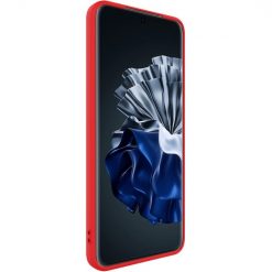 Lacné Kryty | Zadný kryt Imak červený – Huawei P60 Pro | Lacné Kryty