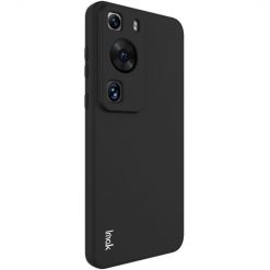 Lacné Kryty | Zadný kryt Imak čierny – Huawei P60 Pro | Lacné Kryty