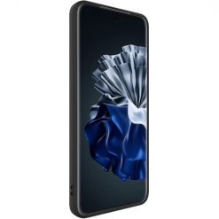 Lacné Kryty | Zadný kryt Imak čierny – Huawei P60 Pro | Lacné Kryty