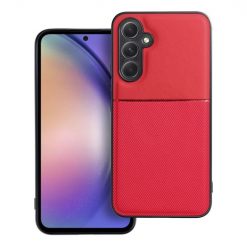 Lacné Kryty | Zadný kryt Noble červený – Samsung Galaxy A54 5G | Lacné Kryty