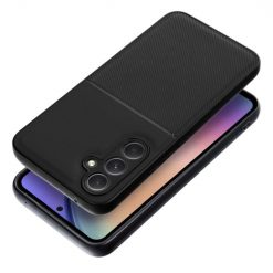 Zadný kryt Noble čierny – Samsung Galaxy A14 4G/5G | Lacné Kryty Lacné Kryty | Zadný kryt Noble čierny – Samsung Galaxy A14 4G/5G | Lacné Kryty