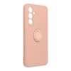 Lacné Kryty | Kožené puzdro Smart Pro hnedé – Samsung Galaxy A54 5G | Lacné Kryty