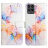 Knižkové puzdro Marble Pattern case ružové – T Phone Pro / T Phone Pro (2023) | Lacné Kryty Lacné Kryty | Knižkové puzdro Marble Pattern case ružové – T Phone Pro / T Phone Pro (2023) | Lacné Kryty