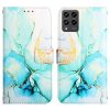 Knižkové puzdro Marble Pattern case biele – T Phone Pro / T Phone Pro (2023) | Lacné Kryty Lacné Kryty | Knižkové puzdro Marble Pattern case biele – T Phone Pro / T Phone Pro (2023) | Lacné Kryty