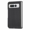 Lacné Kryty | Kryt Carbon Fiber modrý – Google Pixel Fold | Lacné Kryty