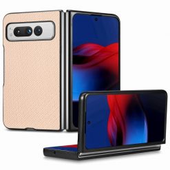 Lacné Kryty | Kryt Carbon Fiber zlatý – Google Pixel Fold | Lacné Kryty