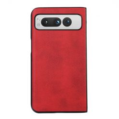 Lacné Kryty | Peňaženkové puzdro Litchi červené – Samsung Galaxy S22 Ultra