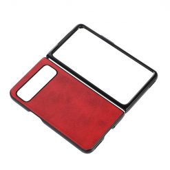 Lacné Kryty | Kryt Comfort Case červený – Google Pixel Fold | Lacné Kryty