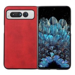 Lacné Kryty | Kryt Comfort Case červený – Google Pixel Fold | Lacné Kryty