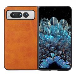 Lacné Kryty | Kryt Comfort Case hnedý – Google Pixel Fold | Lacné Kryty