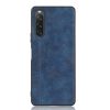 Kryt Shockproof Sewing Cow Pattern oranžový – Sony Xperia 10 V | Lacné Kryty Lacné Kryty | Kryt Shockproof Sewing Cow Pattern oranžový – Sony Xperia 10 V | Lacné Kryty