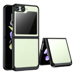 Lacné Kryty | Multifunkčné peňaženkové puzdro CaseMe Business case ružové – Samsung Galaxy Z Flip 5