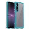 Ochranný kryt Colorful Acrylic case transparentný – Sony Xperia 1 V | Lacné Kryty Lacné Kryty | Ochranný kryt Colorful Acrylic case transparentný – Sony Xperia 1 V | Lacné Kryty