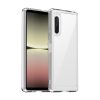 Lacné Kryty | Zadný Kryt Carbon modrý – Sony Xperia 10 V | Lacné Kryty