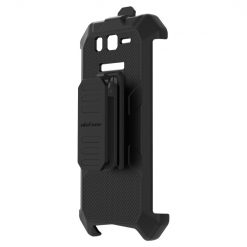 Lacné Kryty | Odolný kryt Back Clip Armor Case čierny – Ulefone Armor 20WT | Lacné Kryty