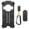 Lacné Kryty | Zadný kryt Soft Matt čierny – Ulefone Power Armor 16 Pro | Lacné Kryty