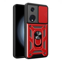 Odolný kryt CamCover Armor červený – Tecno Spark 10 Pro