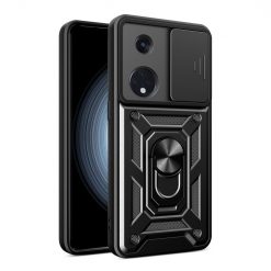 Odolný kryt CamCover Armor čierny – Tecno Spark 10 Pro