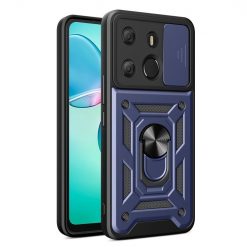 Odolný kryt CamCover Armor modrý – Tecno Spark Go 2023