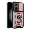 Lacné Kryty | Odolný kryt CamCover Armor strieborný – Tecno Spark 10 Pro | Lacné Kryty