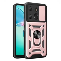 Lacné Kryty | Peňaženkové puzdro Quilted case modré – Tecno Spark Go 2023