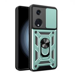 Odolný kryt CamCover Armor zelený – Tecno Spark 10 Pro