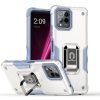 Lacné Kryty | Odolný kryt Hardy Armor ružovo-modrý – T Phone Pro / T Phone Pro (2023) | Lacné Kryty