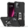 Lacné Kryty | Peňaženkové puzdro Litchi Wallet case ružové – T Phone Pro / T Phone Pro (2023) | Lacné Kryty