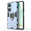 Lacné Kryty | Odolný kryt Ring Armor červený – Huawei Nova 11i | Lacné Kryty
