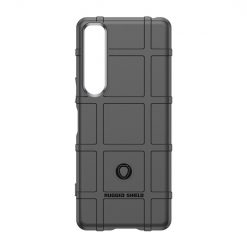 Odolný kryt Rugged Shield čierny – Sony Xperia 1 V | Lacné Kryty Lacné Kryty | Odolný kryt Rugged Shield čierny – Sony Xperia 1 V | Lacné Kryty