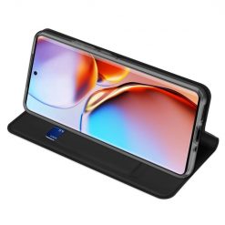 Peňaženkové puzdro Dux Ducis Skin Pro čierne – Motorola Edge 40 Pro | Lacné Kryty Lacné Kryty | Peňaženkové puzdro Dux Ducis Skin Pro čierne – Motorola Edge 40 Pro | Lacné Kryty