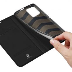 Peňaženkové puzdro Dux Ducis Skin Pro čierne – Motorola Edge 40 Pro | Lacné Kryty Lacné Kryty | Peňaženkové puzdro Dux Ducis Skin Pro čierne – Motorola Edge 40 Pro | Lacné Kryty