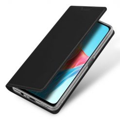 Peňaženkové puzdro Dux Ducis Skin Pro čierne – Oppo A98 5G | Lacné Kryty Lacné Kryty | Peňaženkové puzdro Dux Ducis Skin Pro čierne – Oppo A98 5G | Lacné Kryty