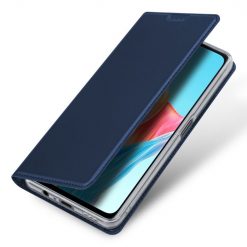 Peňaženkové puzdro Dux Ducis Skin Pro modré – Oppo A98 5G | Lacné Kryty Lacné Kryty | Peňaženkové puzdro Dux Ducis Skin Pro modré – Oppo A98 5G | Lacné Kryty