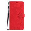Peňaženkové puzdro Embossing Pattern Kvety ružové – Xiaomi Redmi Note 12S | Lacné Kryty Lacné Kryty | Peňaženkové puzdro Embossing Pattern Kvety ružové – Xiaomi Redmi Note 12S | Lacné Kryty