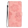 Peňaženkové puzdro Embossing Pattern Kvety fialové – Xiaomi Redmi Note 12S | Lacné Kryty Lacné Kryty | Peňaženkové puzdro Embossing Pattern Kvety fialové – Xiaomi Redmi Note 12S | Lacné Kryty