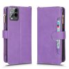 Lacné Kryty | Peňaženkové puzdro Litchi Wallet case ružové – T Phone Pro / T Phone Pro (2023) | Lacné Kryty