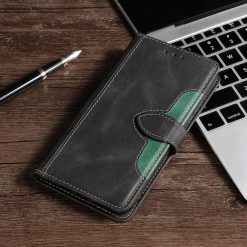 Lacné Kryty | Peňaženkové puzdro Ornate case čierne – Ulefone Note 11P | Lacné Kryty