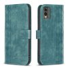 Peňaženkové puzdro Plaid case čierne – Nokia C32 | Lacné Kryty Lacné Kryty | Peňaženkové puzdro Plaid case čierne – Nokia C32 | Lacné Kryty