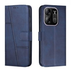 Peňaženkové puzdro Quilted case modré – Tecno Spark Go 2023 | Lacné Kryty Lacné Kryty | Peňaženkové puzdro Quilted case modré – Tecno Spark Go 2023 | Lacné Kryty