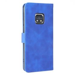 Peňaženkové puzdro Solid modré – Nokia XR20 | Lacné Kryty Lacné Kryty | Peňaženkové puzdro Solid modré – Nokia XR20 | Lacné Kryty