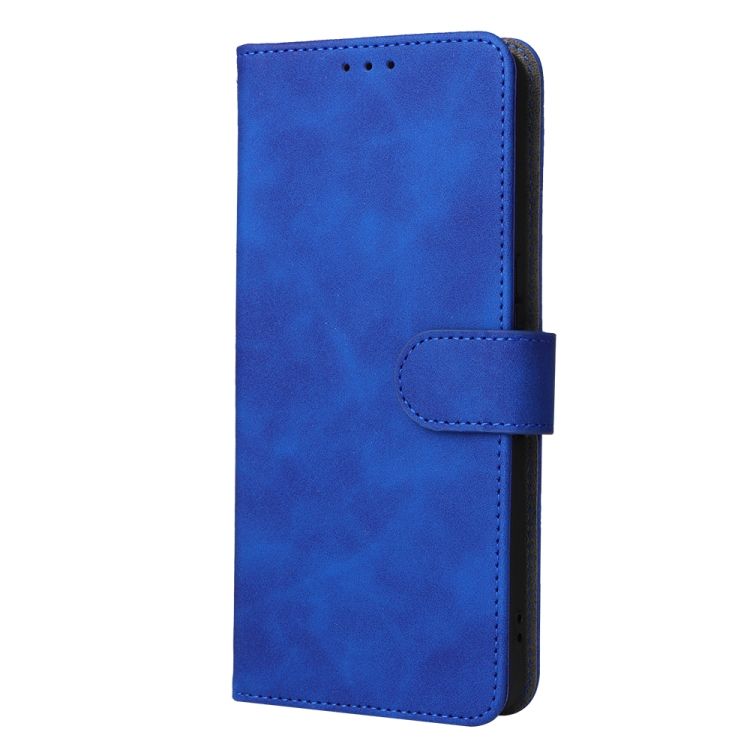 Peňaženkové puzdro Solid modré – TCL 30 / 30+