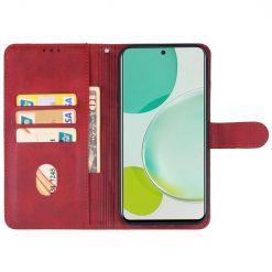 Lacné Kryty | Peňaženkové puzdro Splendid case červené – Huawei Nova 11i | Lacné Kryty