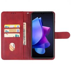 Peňaženkové puzdro Splendid case červené – Tecno Spark Go 2023 | Lacné Kryty Lacné Kryty | Peňaženkové puzdro Splendid case červené – Tecno Spark Go 2023 | Lacné Kryty