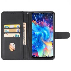 Lacné Kryty | Peňaženkové puzdro Splendid case čierne – Infinix Hot 20 5G | Lacné Kryty